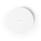 Sonos SUB MINI WHITE Deepen your enjoyment of TV, films, and more with bold bass image 1