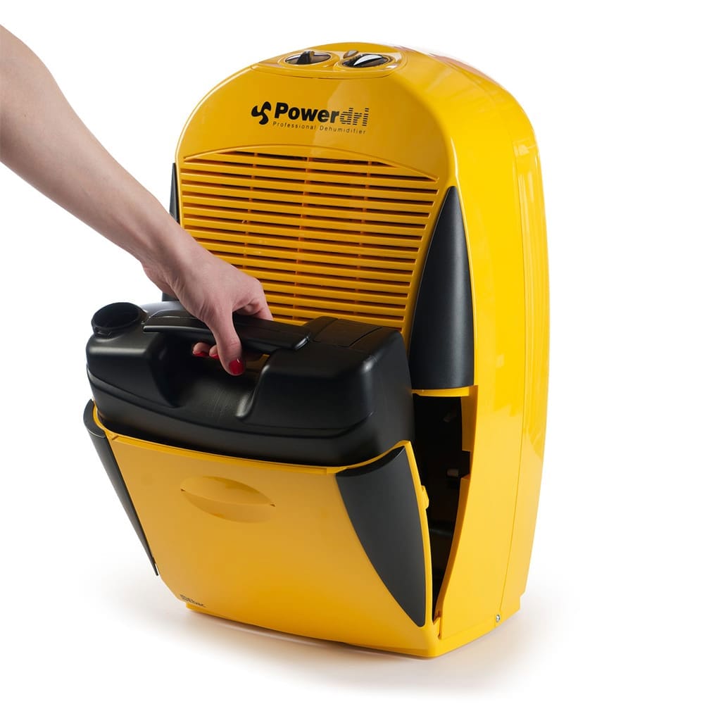 Ebac Powerdri 18 Dehumidifier (DE84) image 3