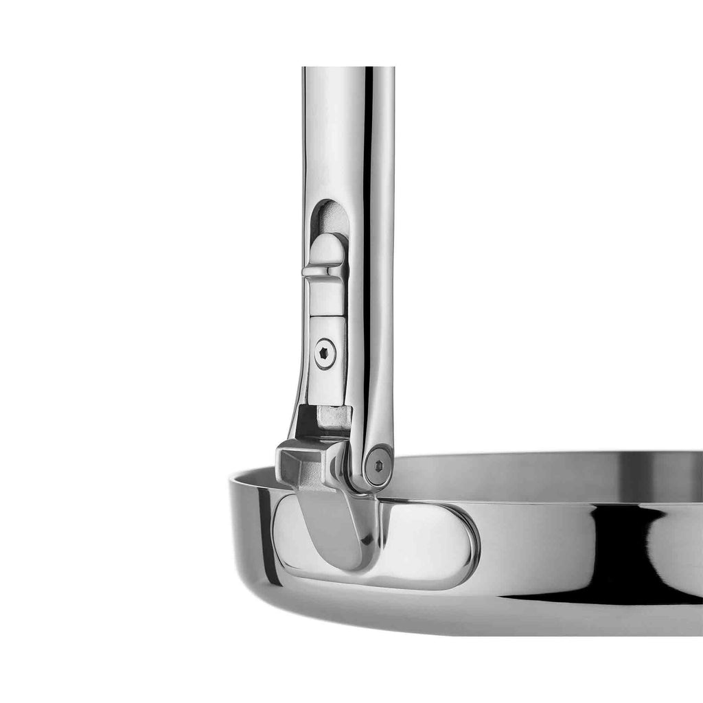 Joseph Joseph Space™ Steel Folding Handle 6-Piece Cookware Set – 1000033 image 9