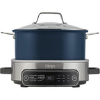 Ninja Foodi 8-Mode 6L PossibleCooker Rice & Slow Cooker - MC1101UK image 0