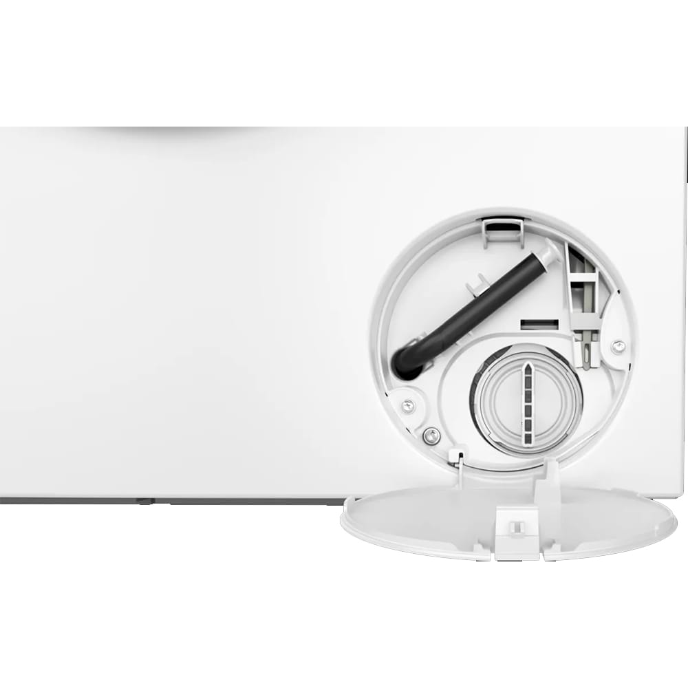 Bosch WNC25410GB 10kg Wash, 6kg Dry, 1400 Spin Freestanding Washer Dryer, White image 4