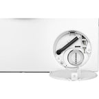 Bosch WNC25410GB 10kg Wash, 6kg Dry, 1400 Spin Freestanding Washer Dryer, White image 4