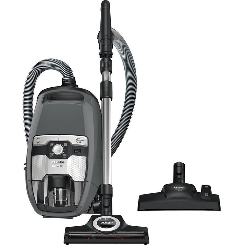 Miele CX1 Blizzard Comfort Cat & Dog Cylinder Vacuum Cleaner - Grey image 0