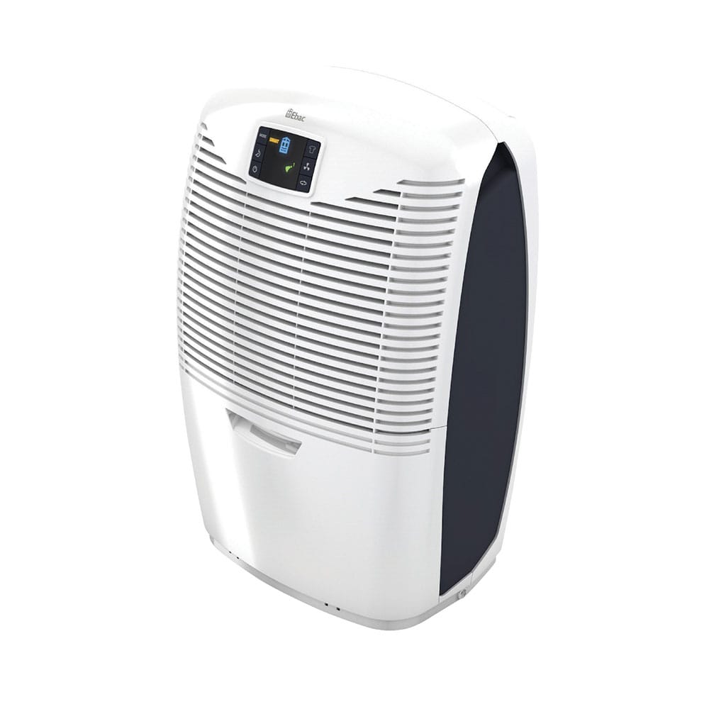 Ebac 3850e Dehumidifier with Smart Control - D1821RWG-GB image 1