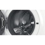 Hotpoint NDBE9635WUK 9kg Wash, 6kg Dry, 1400 Spin, Freestanding Washer Dryer, White image 6
