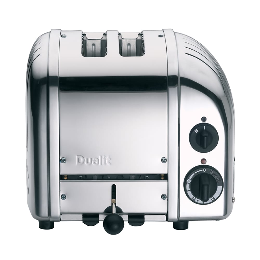 Dualit Classic 2 Slot Toaster in Polished Chrome - 20441 image 1