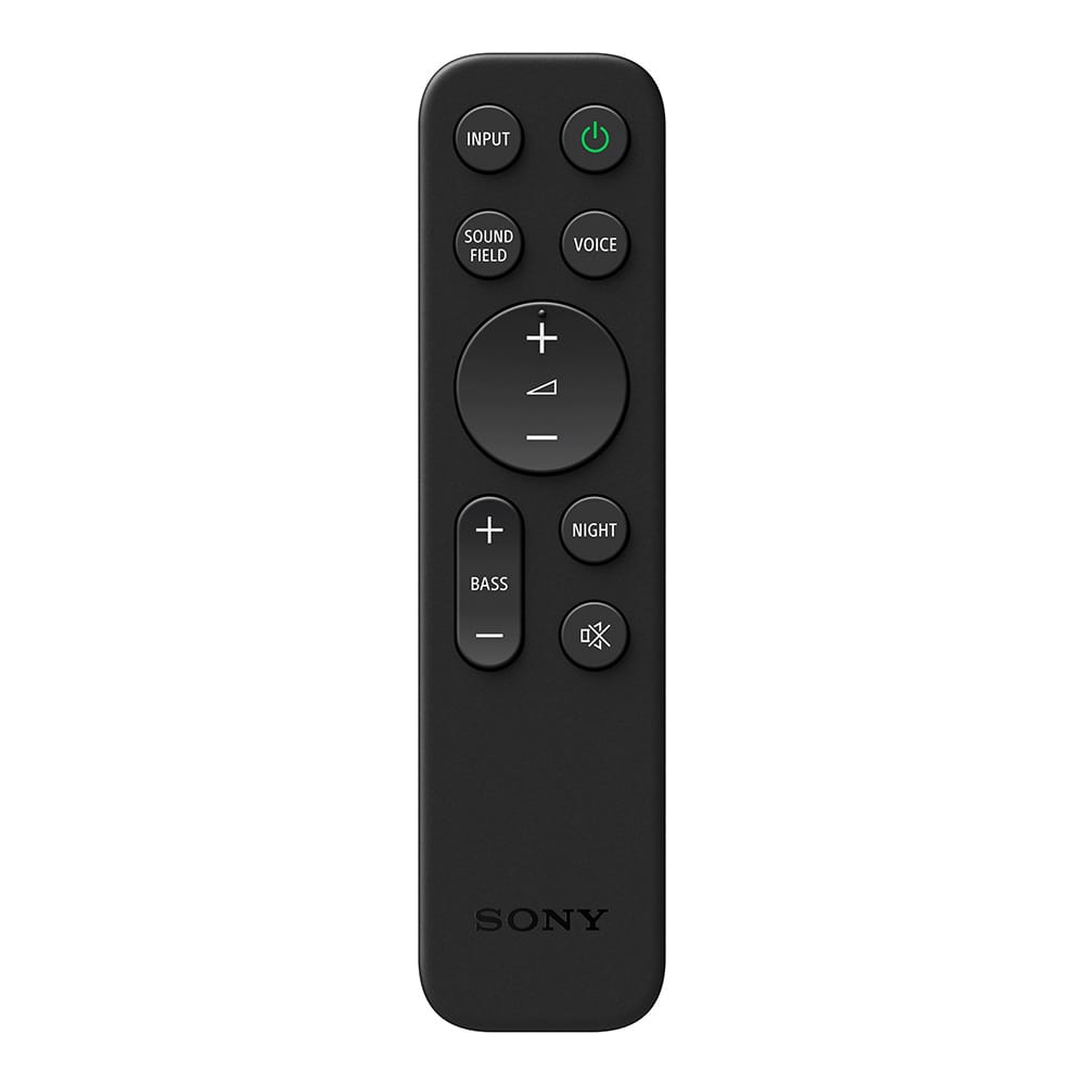 Sony 3.1ch Dolby Atmos Soundbar in Black - HTS2000_CEK image 7