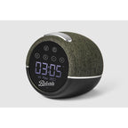 Roberts Radio ZENPLUSBLK DAB Clock Radio with Bluetooth in Black image 0