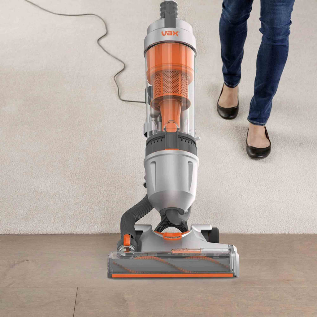 Vax Upright Corded Vacuum Cleaner in Orange U85-AS-BE image 4