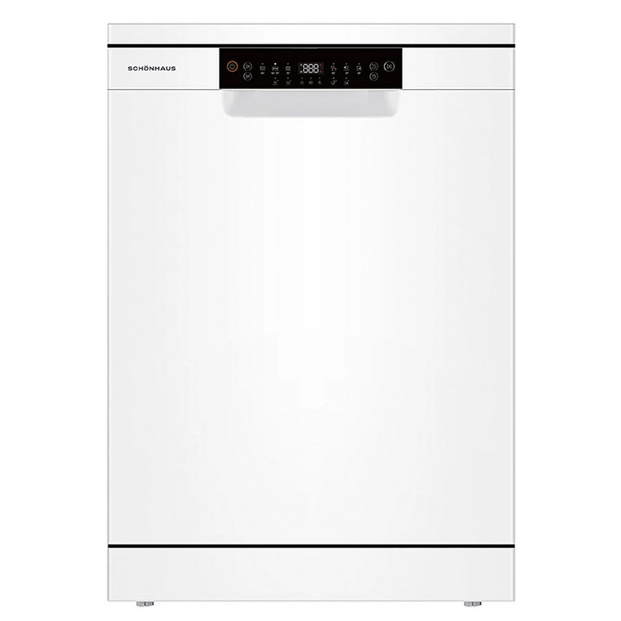 Schönhaus DWSF0115FSBW Freestanding Dishwasher