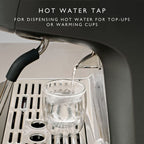 Dualit Espressivo Pro Coffee Machine in Grey - 84455 image 10