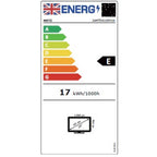 Metz 24MTD6100Y/UK 24 Inch, HD LED TV, HDR, Freeview, Roku Smart