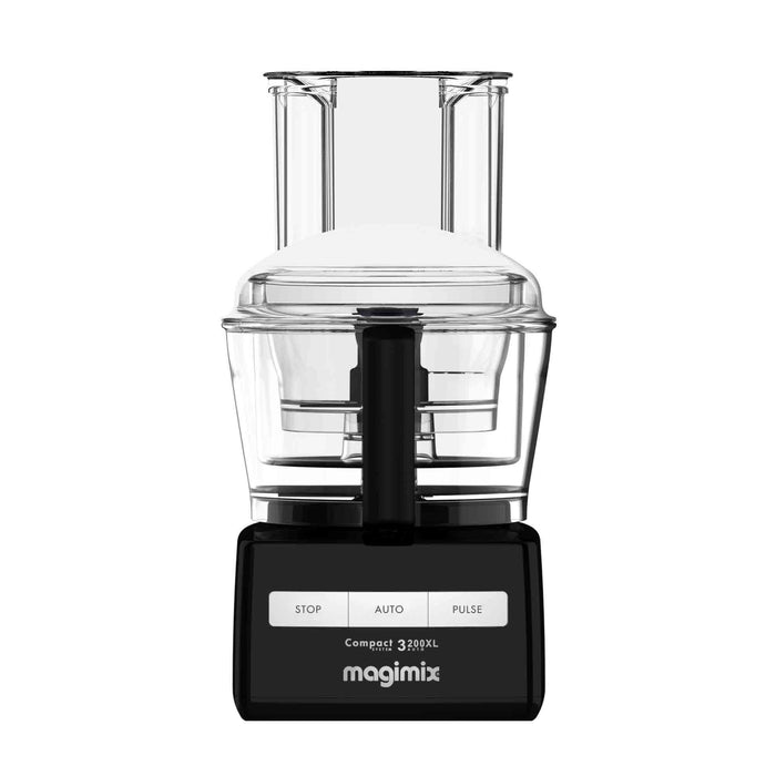 Magimix 3200XL Food Processor in Black - 18373 image 0