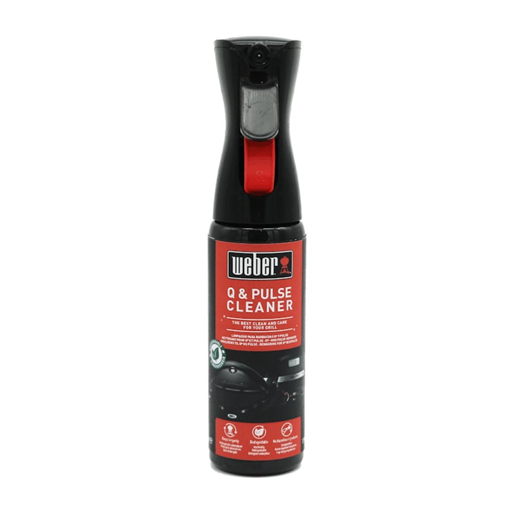 Weber Q & Pulse Barbecue Cleaner Spray - 17874 image 0