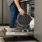 Panasonic 34 Litre 1000W Combination Microwave Oven with Air Fry in Silver - NN-CD88QSBPQ image 3