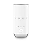 Smeg Mini Milk Frother in White MFF02WHUK image 0