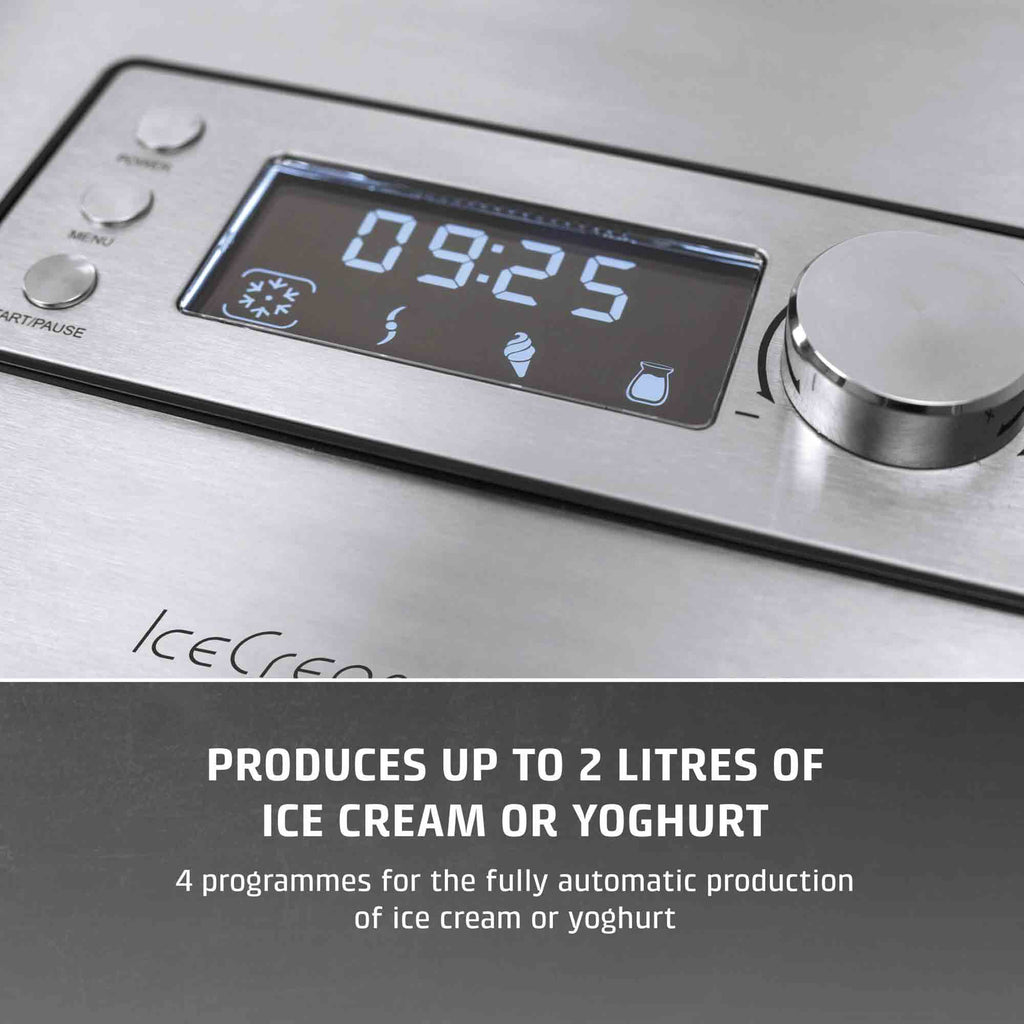 Caso Design IceCreamer 5-in-1 Ice Cream Maker - 03298 image 5