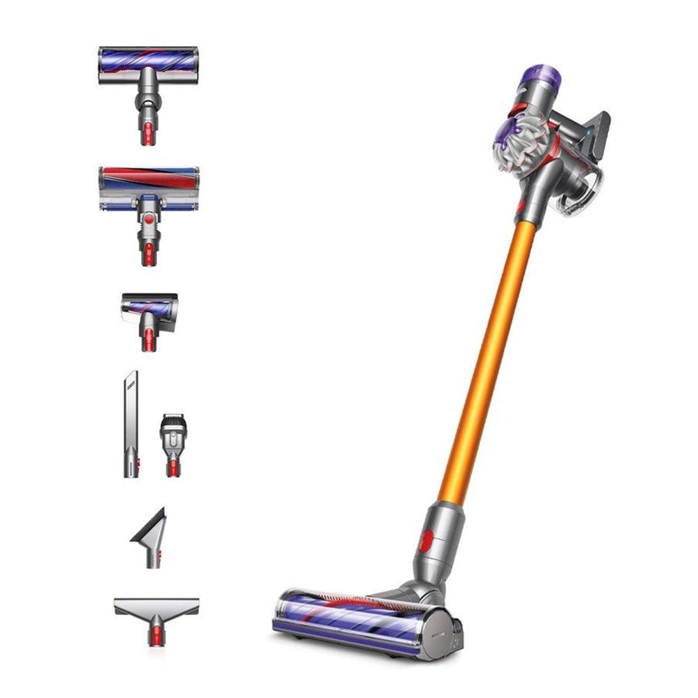 Dyson V8 Absolute Cordless Vacuum Cleaner - 40 Minutes Runtime image 0