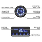 Dualit Espressivo Pro Coffee Machine in Grey - 84455 image 9