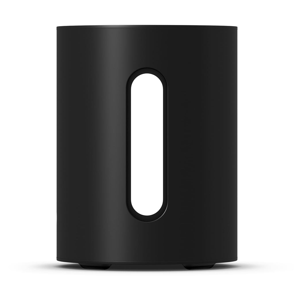 Sonos SUB MINI BLACK Deepen your enjoyment of TV, films, and more with bold bass image 3