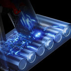 Dyson Car and Boat Handheld Vacuum with up to 50 Minutes Run Time in Grey image 8