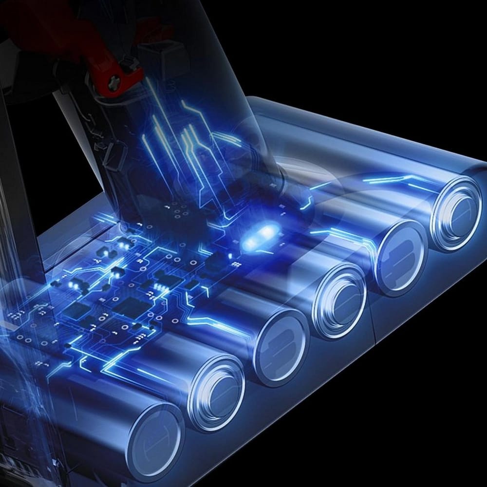 Dyson Car and Boat Handheld Vacuum with up to 50 Minutes Run Time in Grey image 8