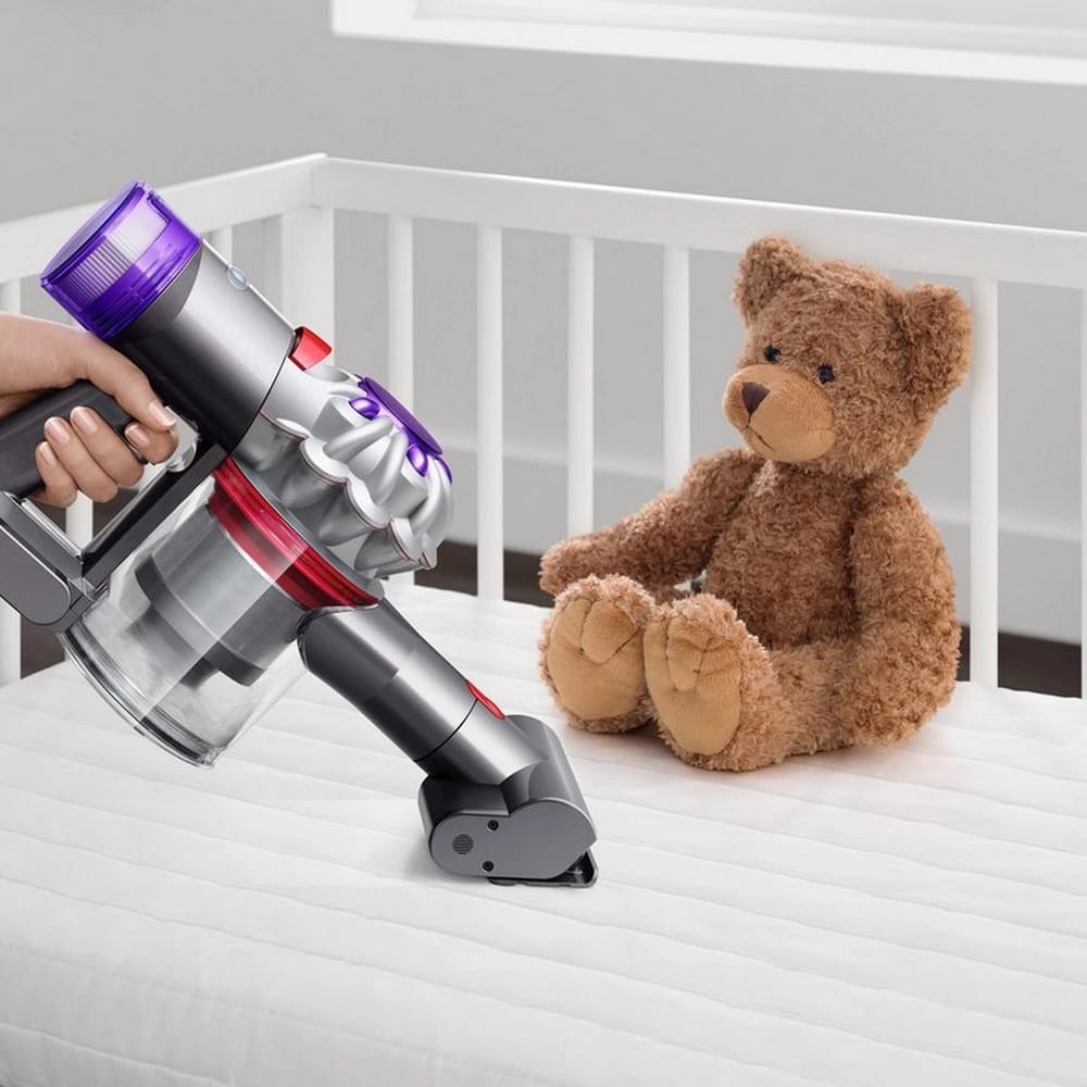 Dyson Car and Boat Handheld Vacuum with up to 50 Minutes Run Time in Grey image 5