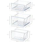 Bosch GTV15NWEBG Undercounter Freezer, 83 Litre Capacity, 56cm Wide, Manual Defrost, White image 2