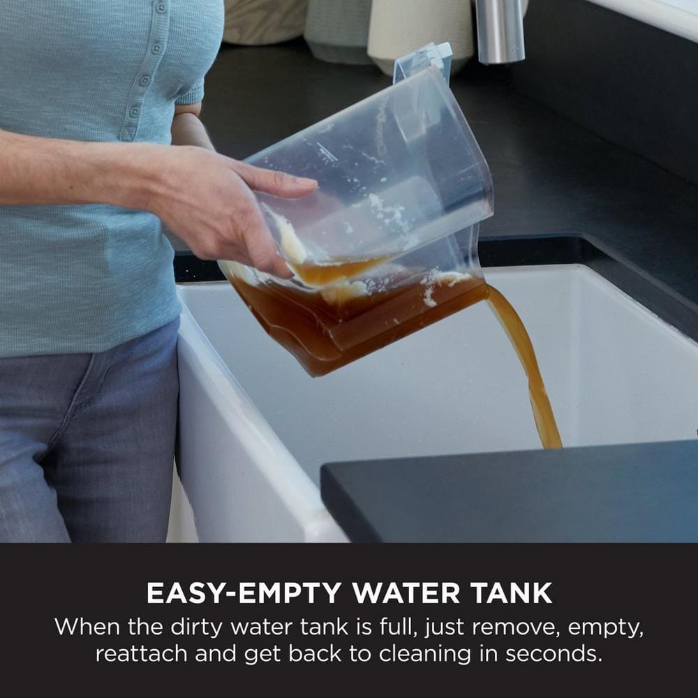 Shark CarpetXpert Deep Carpet Cleaner in Navy EX150UK image 3