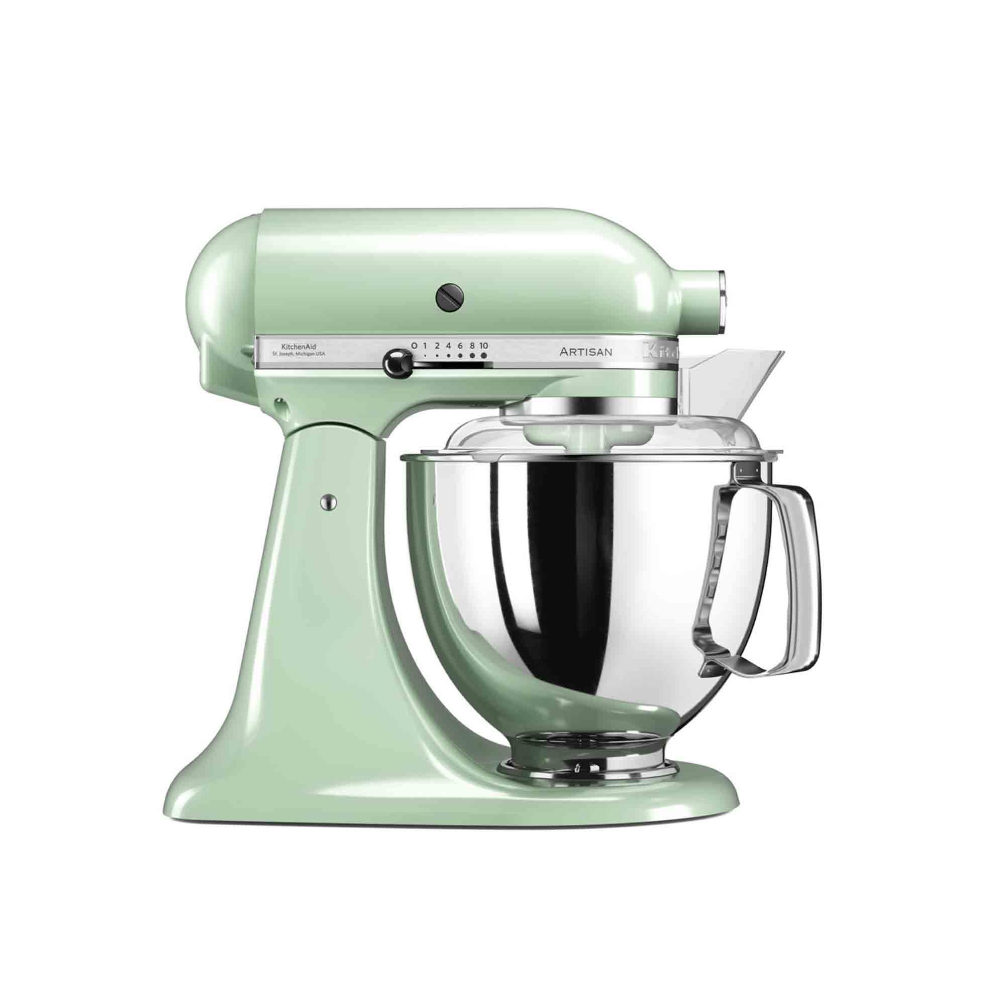 KitchenAid Artisan Mixer in Pistachio - 5KSM175PSBPT image 1