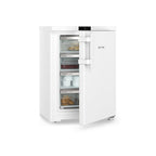 Liebherr FDI1624 Undercounter Freezer, 107 Litres, 60cm Wide, White image 6