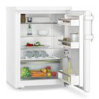Liebherr RCI1620 Undercounter Larder Fridge, 141 Litre Capacity, 60cm Wide, White image 3
