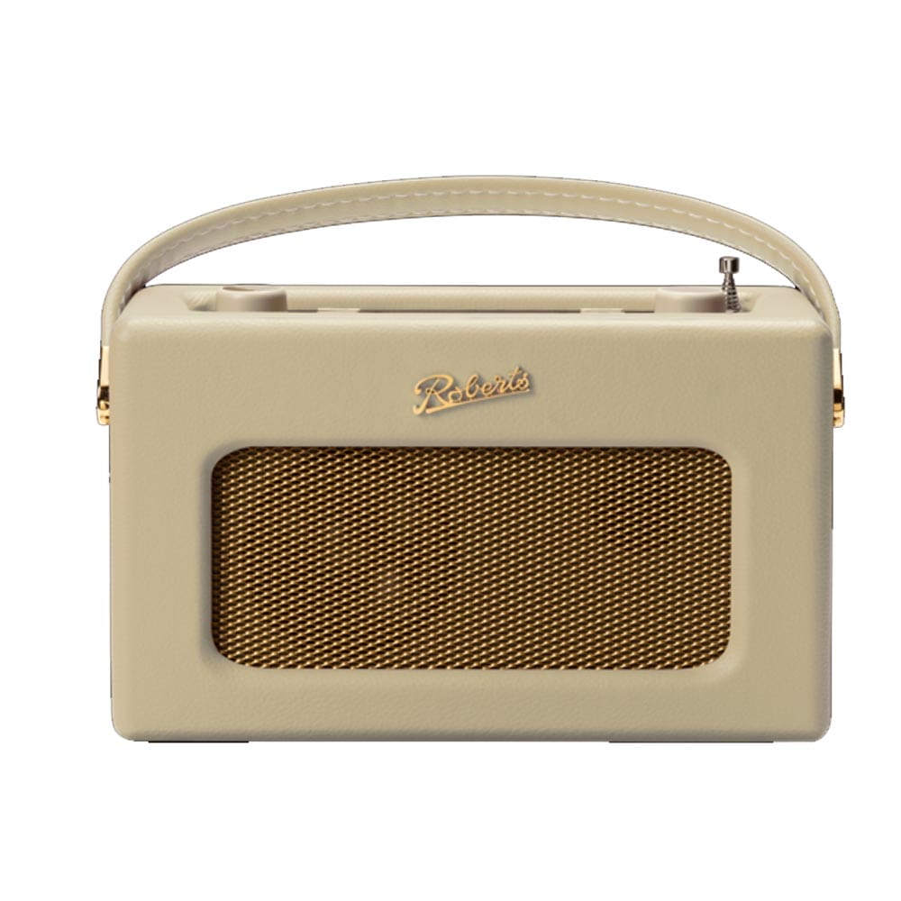 Roberts Radio REVIVAL RD70 DAB Radio in Pastel Cream image 1