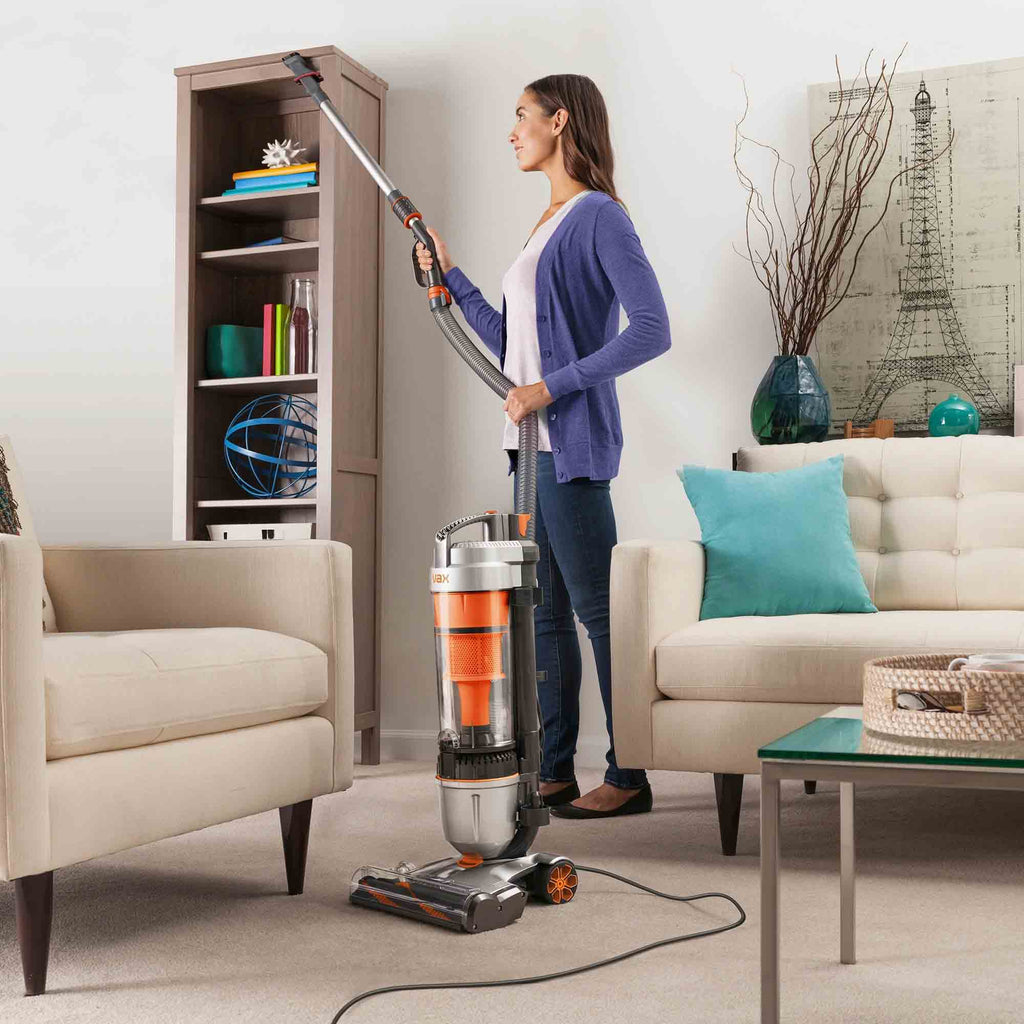 Vax Upright Corded Vacuum Cleaner in Orange U85-AS-BE image 5