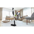 Bosch Unlimited 7 Cordless Vacuum Cleaner in White - BCS712GB image 9