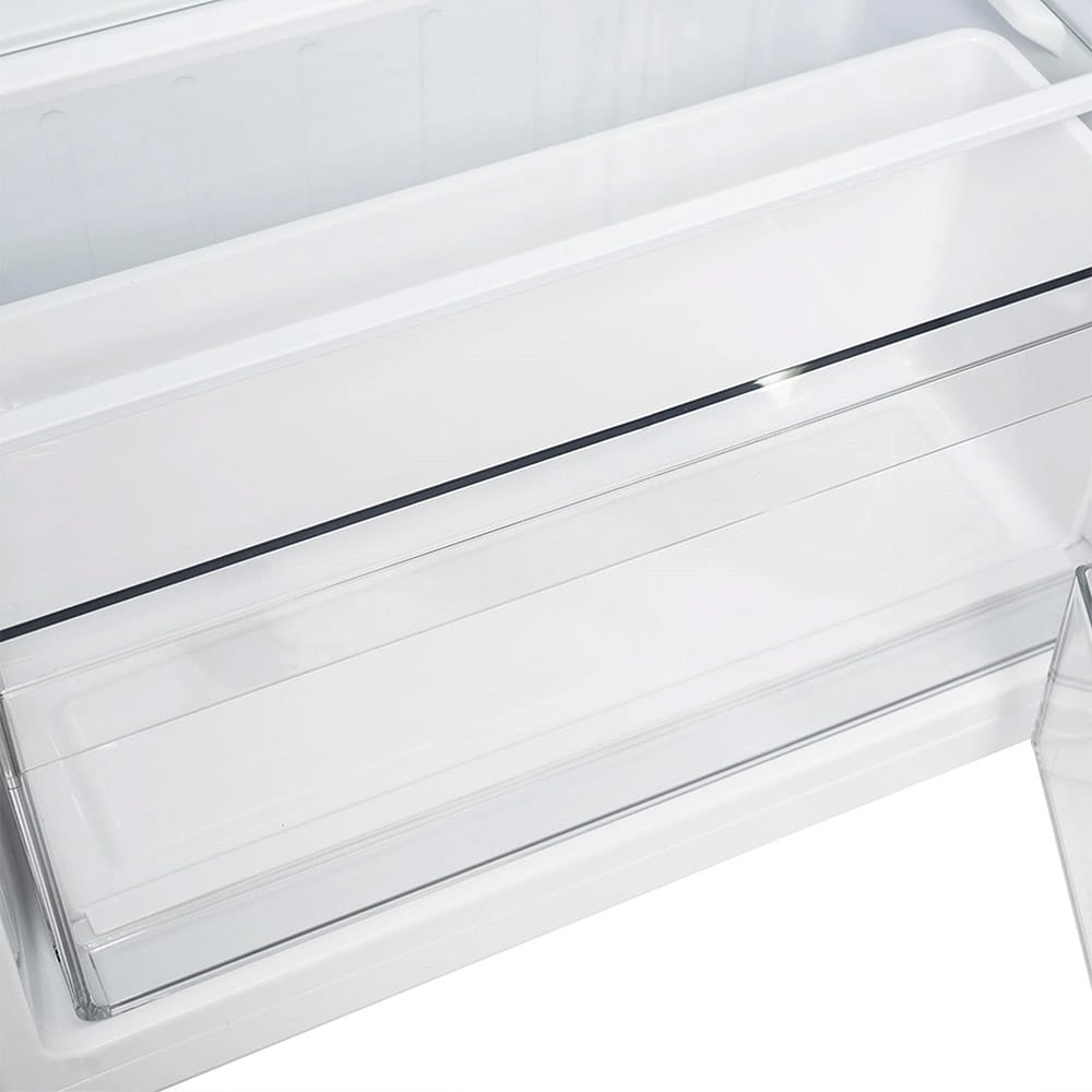 Sensis RFUCF01L54EW Undercounter Larder Fridge, 129 Litre Capacity, 55cm Wide, White image 4