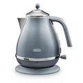 Delonghi Icona Metallics Kettle in Blue - KBOT3001AZ image 0