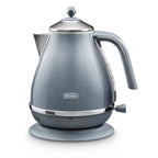 Delonghi Icona Metallics Kettle in Blue - KBOT3001AZ image 0