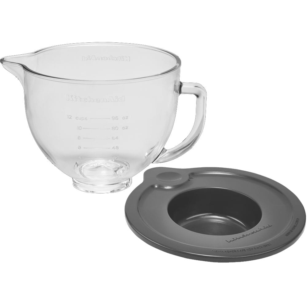 KitchenAid Glass Mixing Bowl 4.7L 5KSM5GB image 4