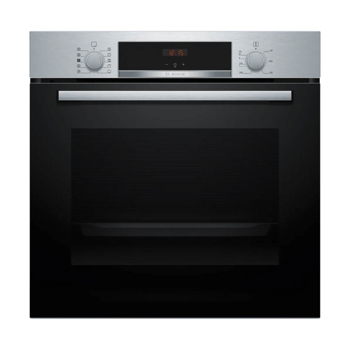 Bosch HQA534BS3B Built-in Single Electric Multifunction Oven