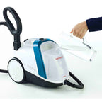 Polti Vaporetto Smart 100B Steam Cleaner with Extra Cloths image 2