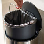 Joseph Joseph Arc 30L Easy-push Pedal Bin in Stainless Steel image 4