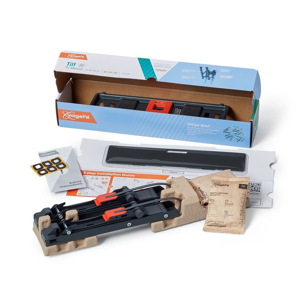 Vogels TVM3215 Tilting Wall Bracket image 4