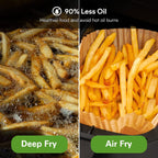 Hamilton Beach HealthyCook Dual 2 x 4L Air Fryer - HB4006 image 2