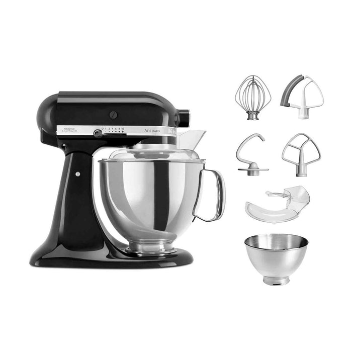 KitchenAid Artisan Mixer in Onyx Black - 5KSM175PSBOB image 0