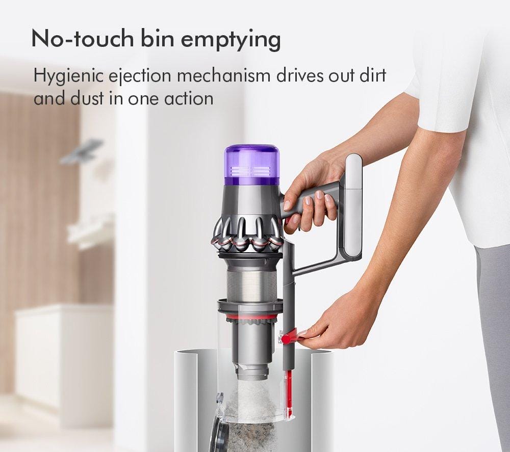 Dyson V11 Cordless Stick Vacuum Cleaner - 60 Minutes Run Time - Blue image 7
