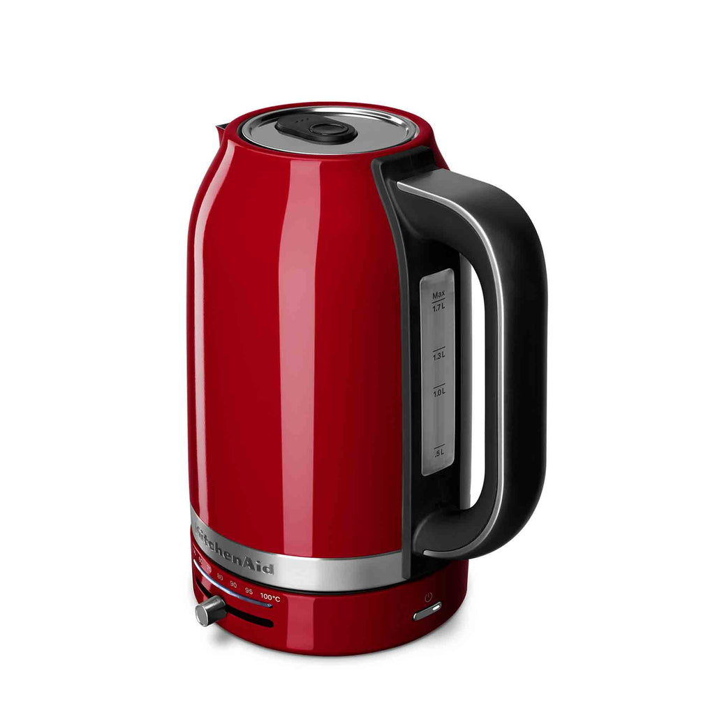 KitchenAid 1.7L Variable Temperature Kettle in Empire Red 5KEK1701BER image 1