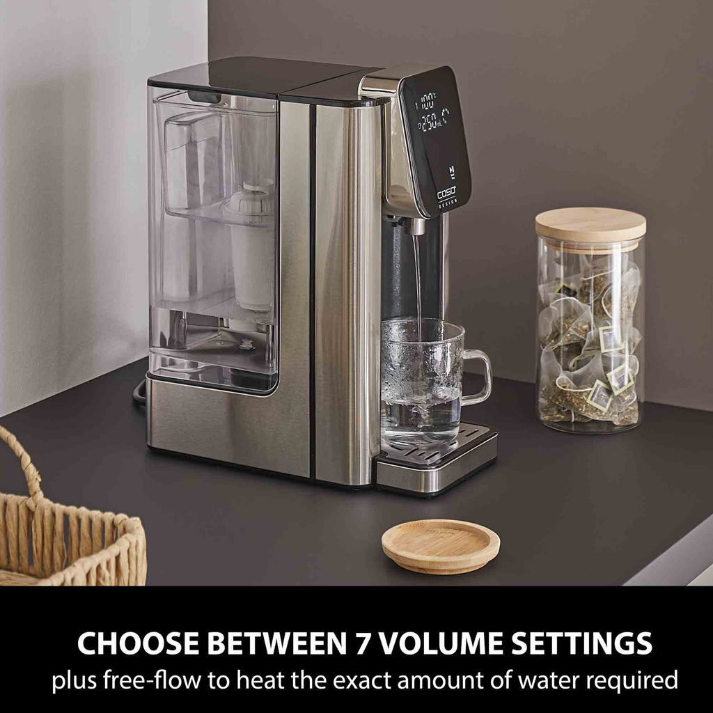 Caso Design HW 660 Turbo Hot Water Dispenser - 01879 image 6