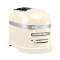 KitchenAid Artisan 2-Slot Toaster in Almond Cream 5KMT2204BAC image 0