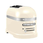 KitchenAid Artisan 2-Slot Toaster in Almond Cream 5KMT2204BAC image 0